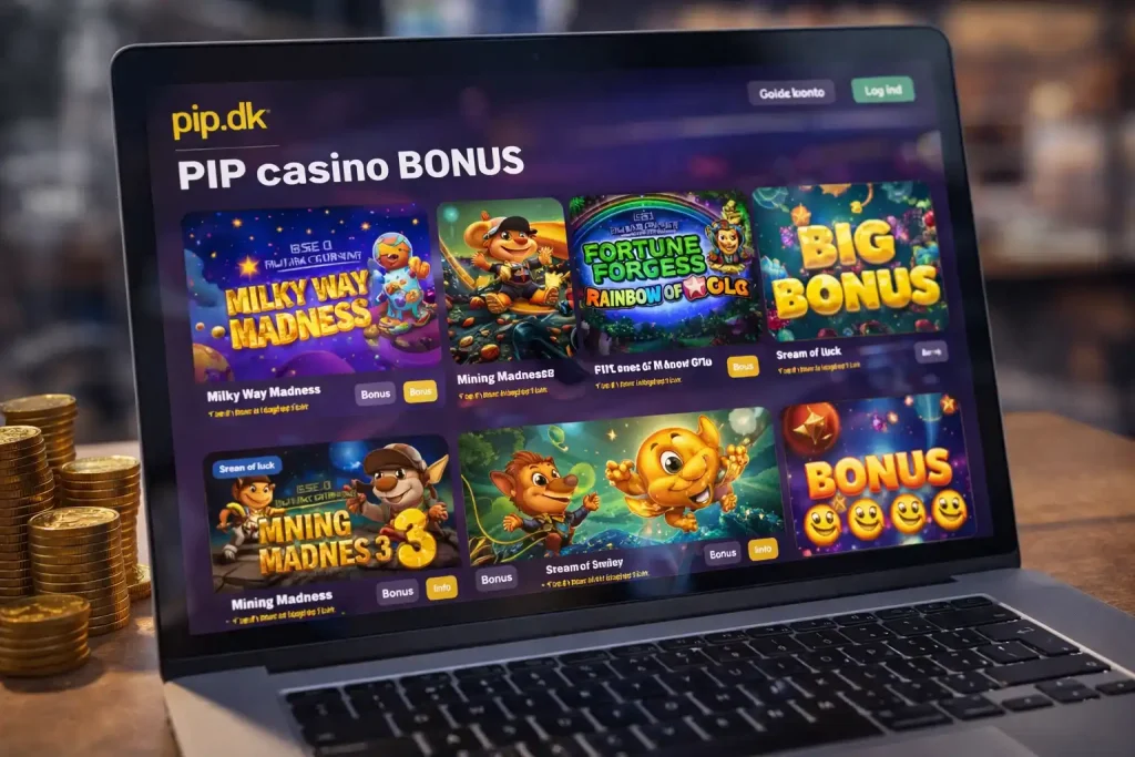 pip casino