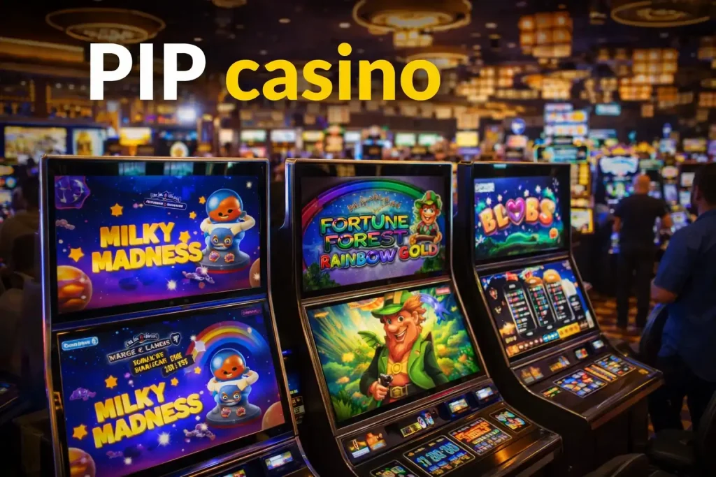 pip casino