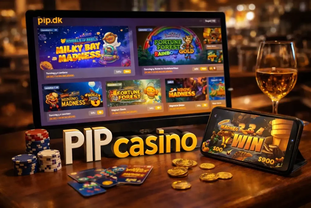 pip casino